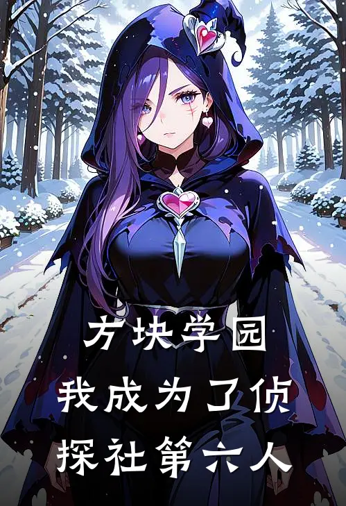 方块学园：我成为了侦探社第六人