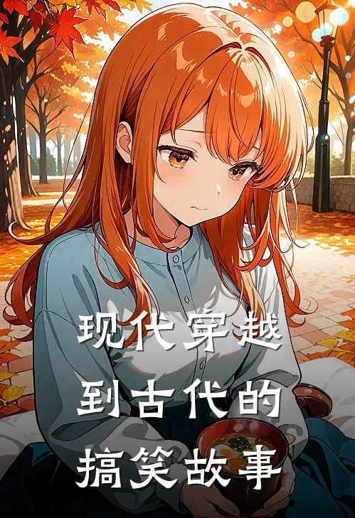 现代穿越到古代的搞笑故事