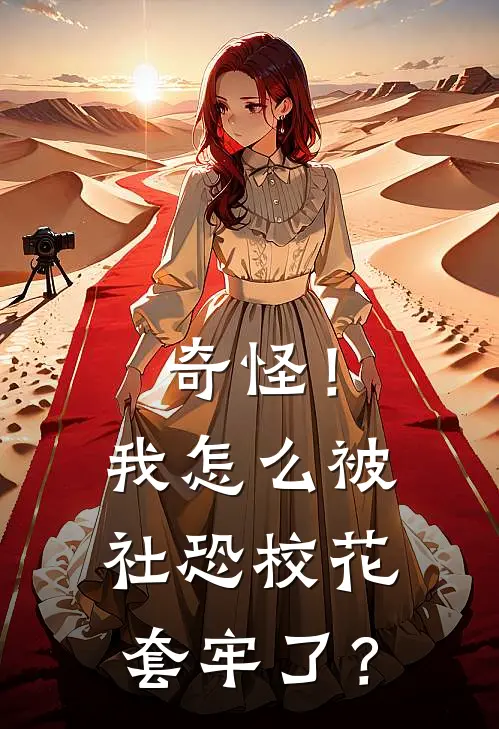 奇怪！我怎么被社恐校花套牢了？