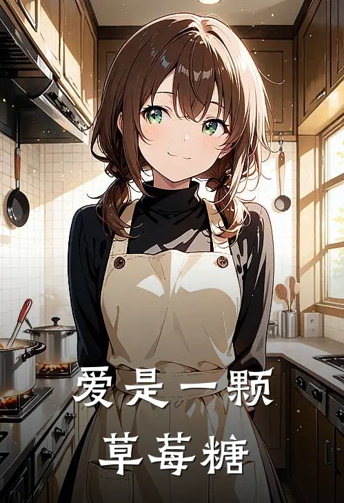 爱是一颗草莓糖