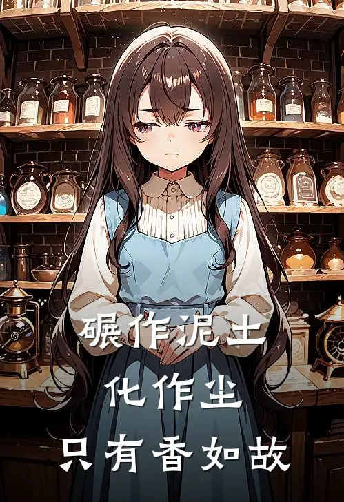 碾作泥土化作尘,只有香如故