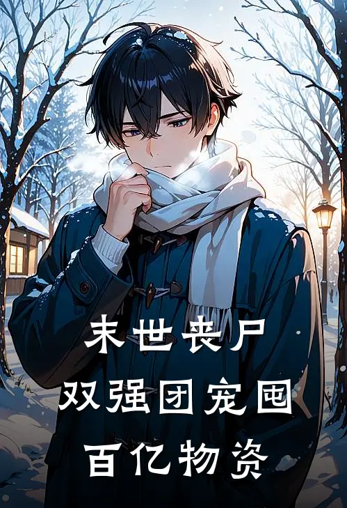 末世丧尸，双强团宠囤百亿物资