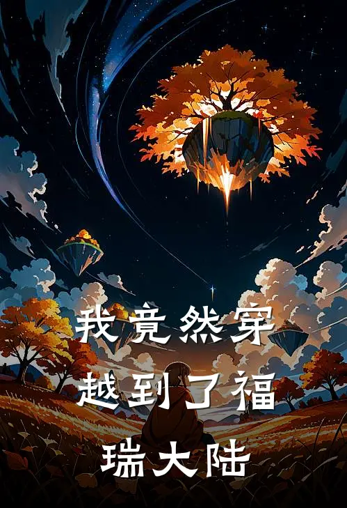 我竟然穿越到了福瑞大陆