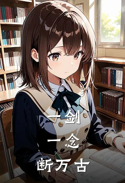 一剑，一念，断万古