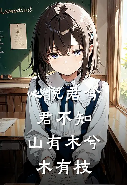 心悦君兮君不知,山有木兮木有枝