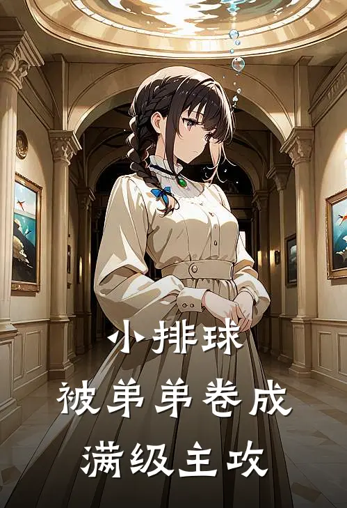 小排球：被弟弟卷成满级主攻