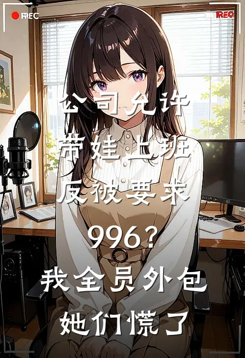 李婷王小雨(公司允许带娃上班，反被要求996？我全员外包，她们慌了)全章节在线阅读_(公司允许带娃上班，反被要求996？我全员外包，她们慌了)完结版免费阅读