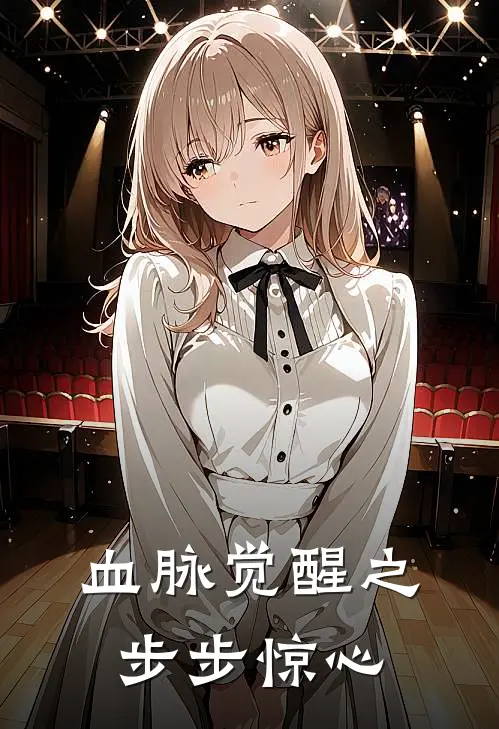 血脉觉醒之步步惊心