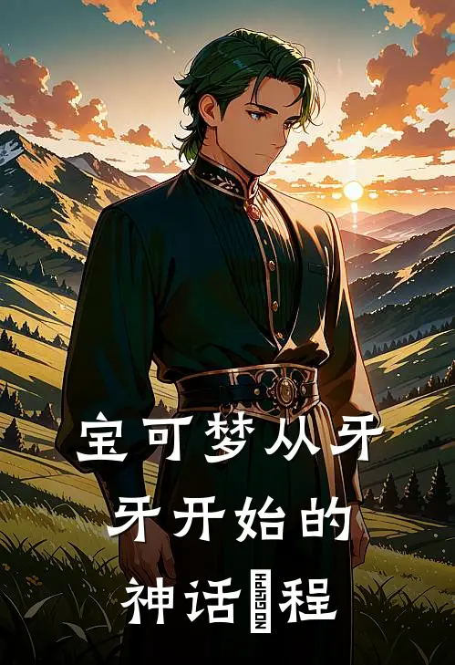 宝可梦从牙牙开始的神话佂程