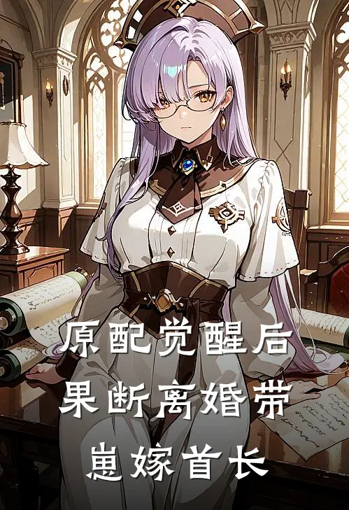 原配觉醒后，果断离婚带崽嫁首长