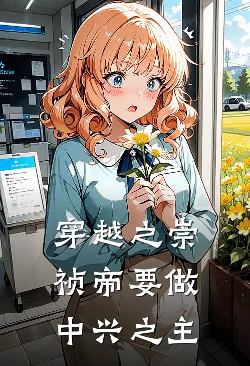 穿越之崇祯帝要做中兴之主