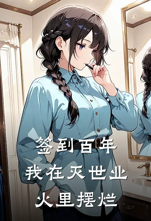 签到百年，我在灭世业火里摆烂