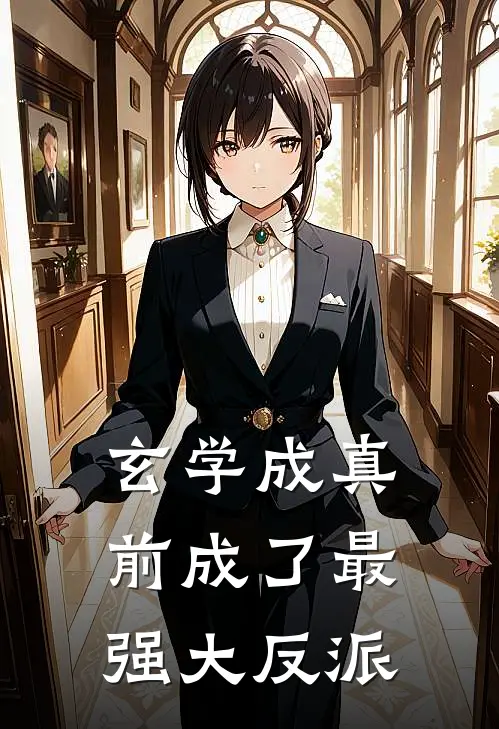 玄学成真前成了最强大反派