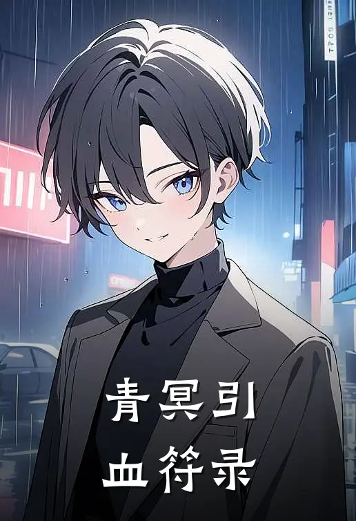 青冥引：血符录(陆昭符青薇)热门网络小说推荐_最新完结小说推荐青冥引：血符录陆昭符青薇