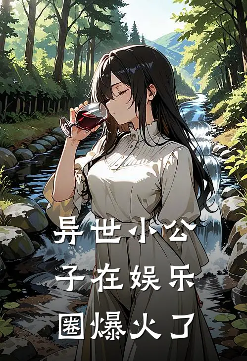 异世小公子在娱乐圈爆火了