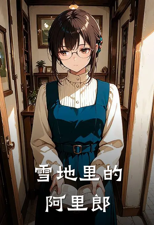 雪地里的阿里郎