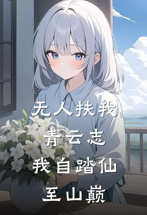 无人扶我青云志，我自踏仙至山巅