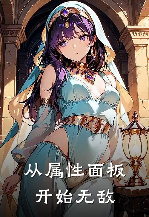 从属性面板开始无敌