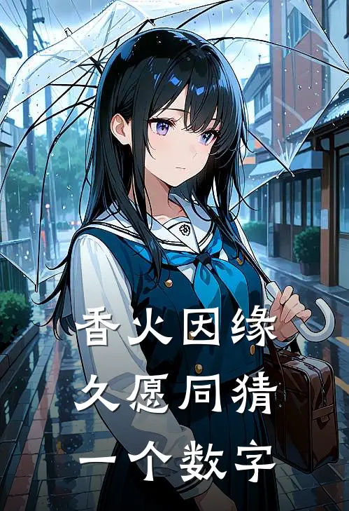 香火因缘久愿同猜一个数字