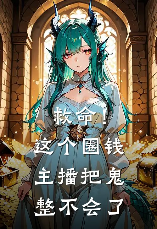 救命！这个圈钱主播把鬼整不会了