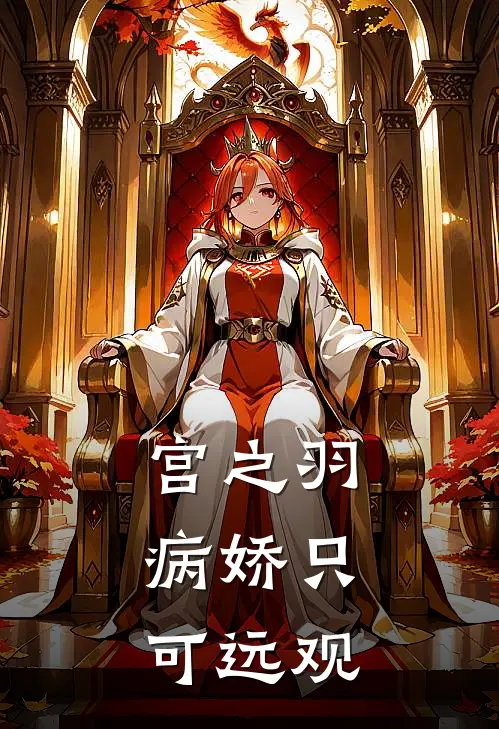 宫之羽：病娇只可远观