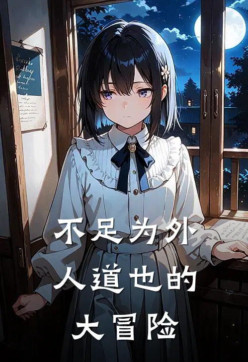 不足为外人道也的大冒险