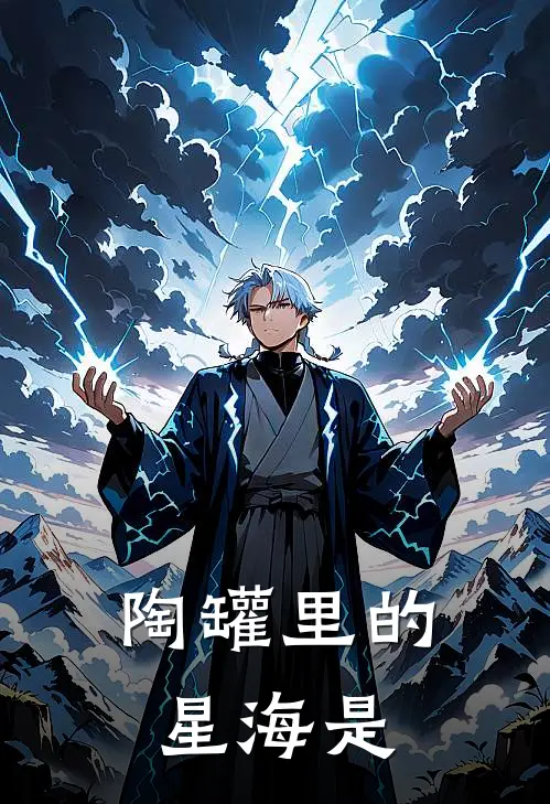 陶罐里的星海是