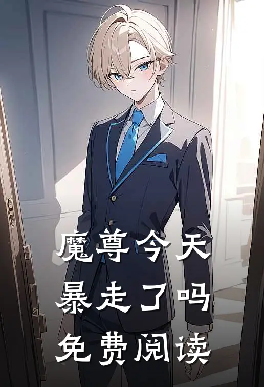 魔尊今天暴走了吗免费阅读