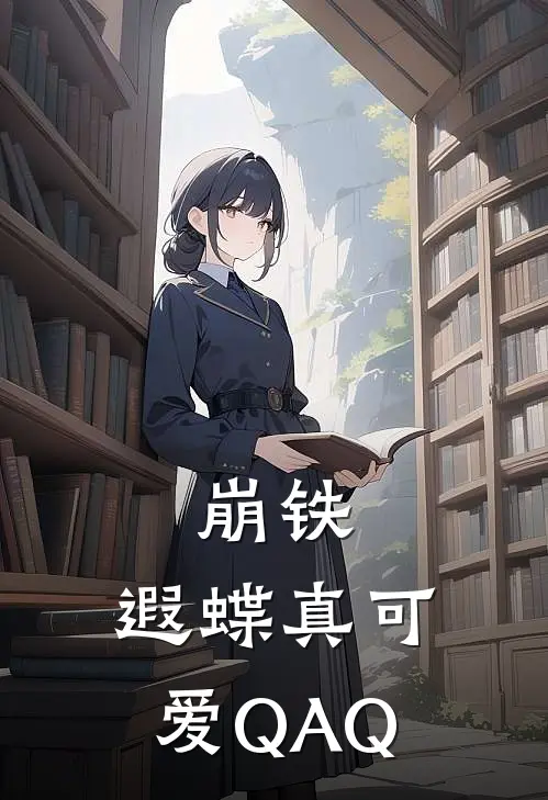 崩铁：遐蝶真可爱QAQ