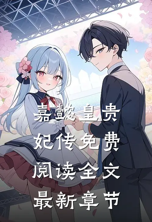 嘉懿皇贵妃传免费阅读全文最新章节