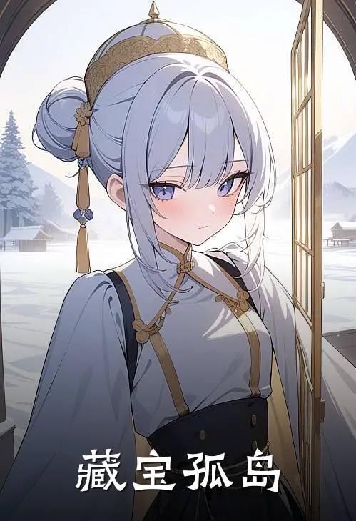 藏宝孤岛