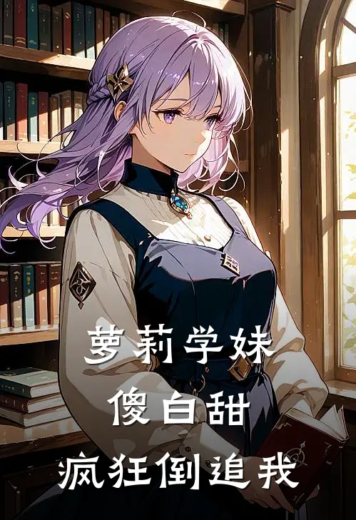 萝莉学妹傻白甜，疯狂倒追我