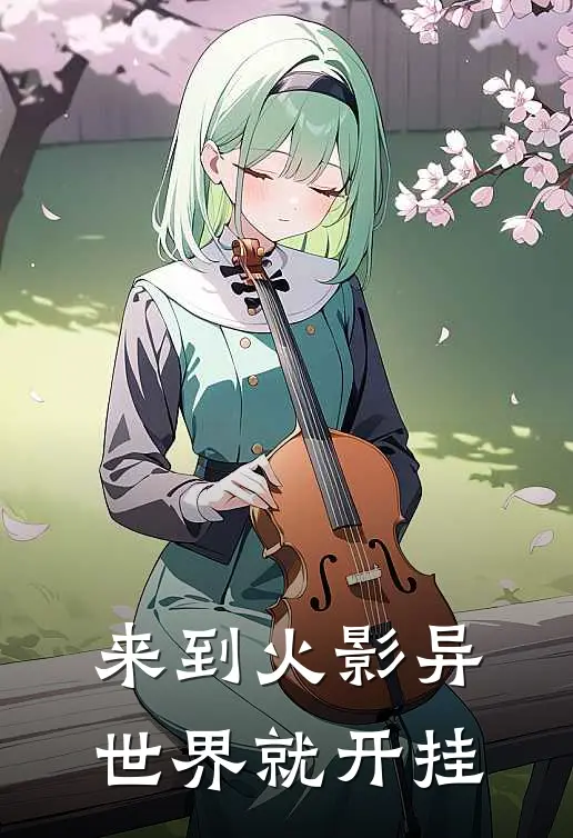 来到火影异世界就开挂