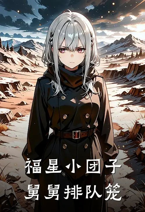 福星小团子舅舅排队笼