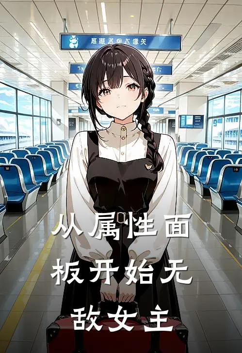 从属性面板开始无敌女主