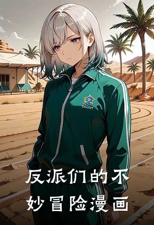 反派们的不妙冒险漫画