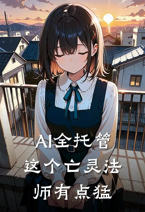 AI全托管，这个亡灵法师有点猛