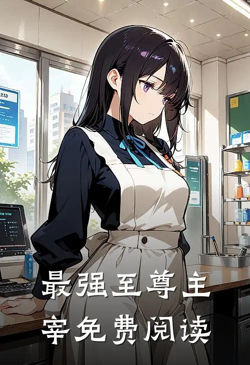 最强至尊主宰免费阅读