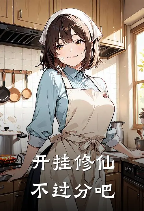 开挂修仙不过分吧