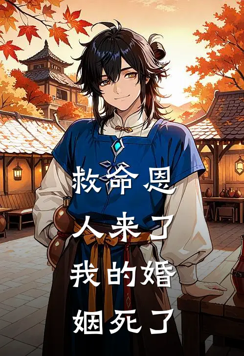 救命恩人来了，我的婚姻死了