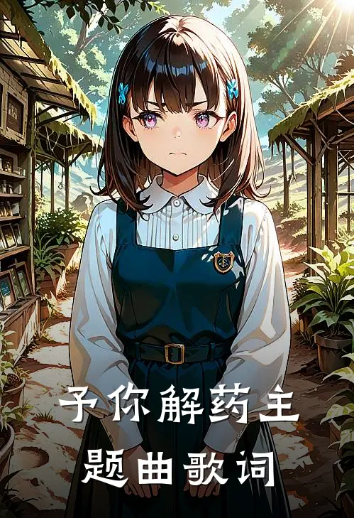 予你解药主题曲歌词