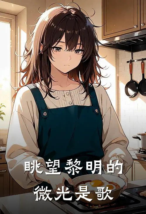 眺望黎明的微光是歌