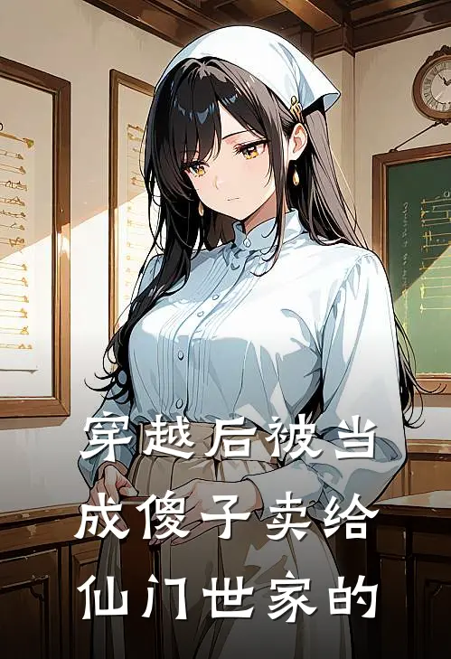 穿越后被当成傻子卖给仙门世家的