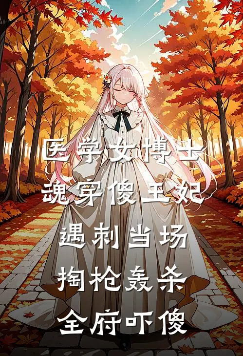 医学女博士魂穿傻王妃，遇刺当场掏枪轰杀，全府吓傻