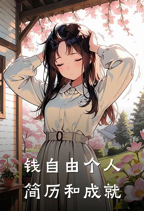 钱自由个人简历和成就