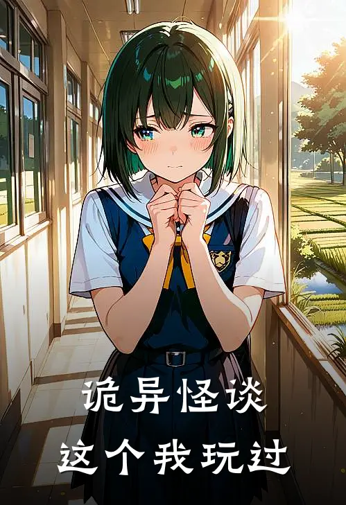 诡异怪谈：这个我玩过