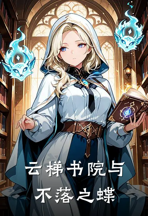 云梯书院与不落之蝶