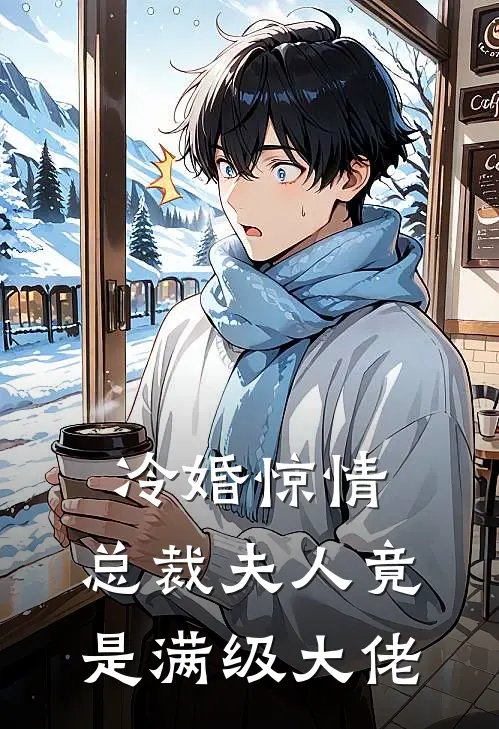 冷婚惊情：总裁夫人竟是满级大佬