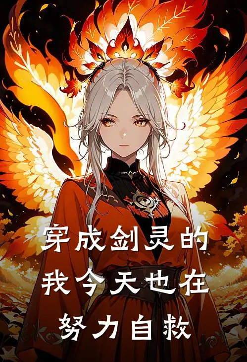 穿成剑灵的我今天也在努力自救