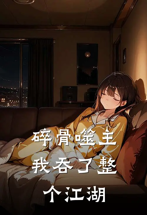 碎骨噬主我吞了整个江湖